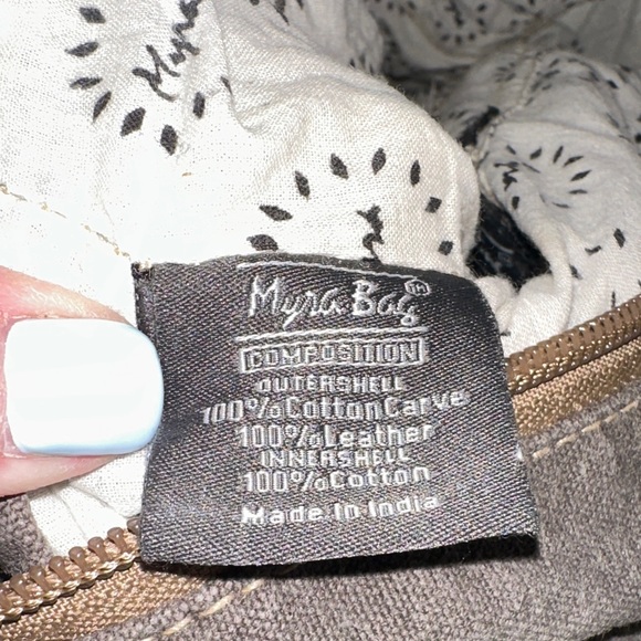 Boho-Chic Myra Bag - Picture 5 of 5